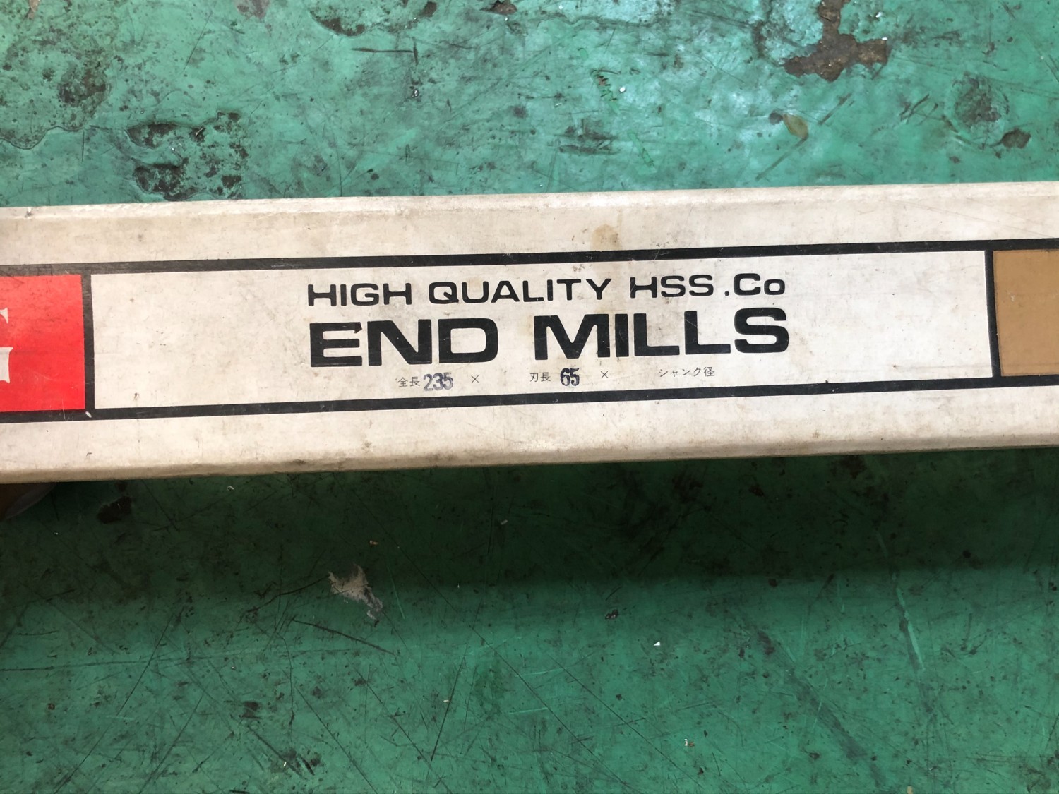 中古Other end mill エンドミルLSEMS37 OSG 