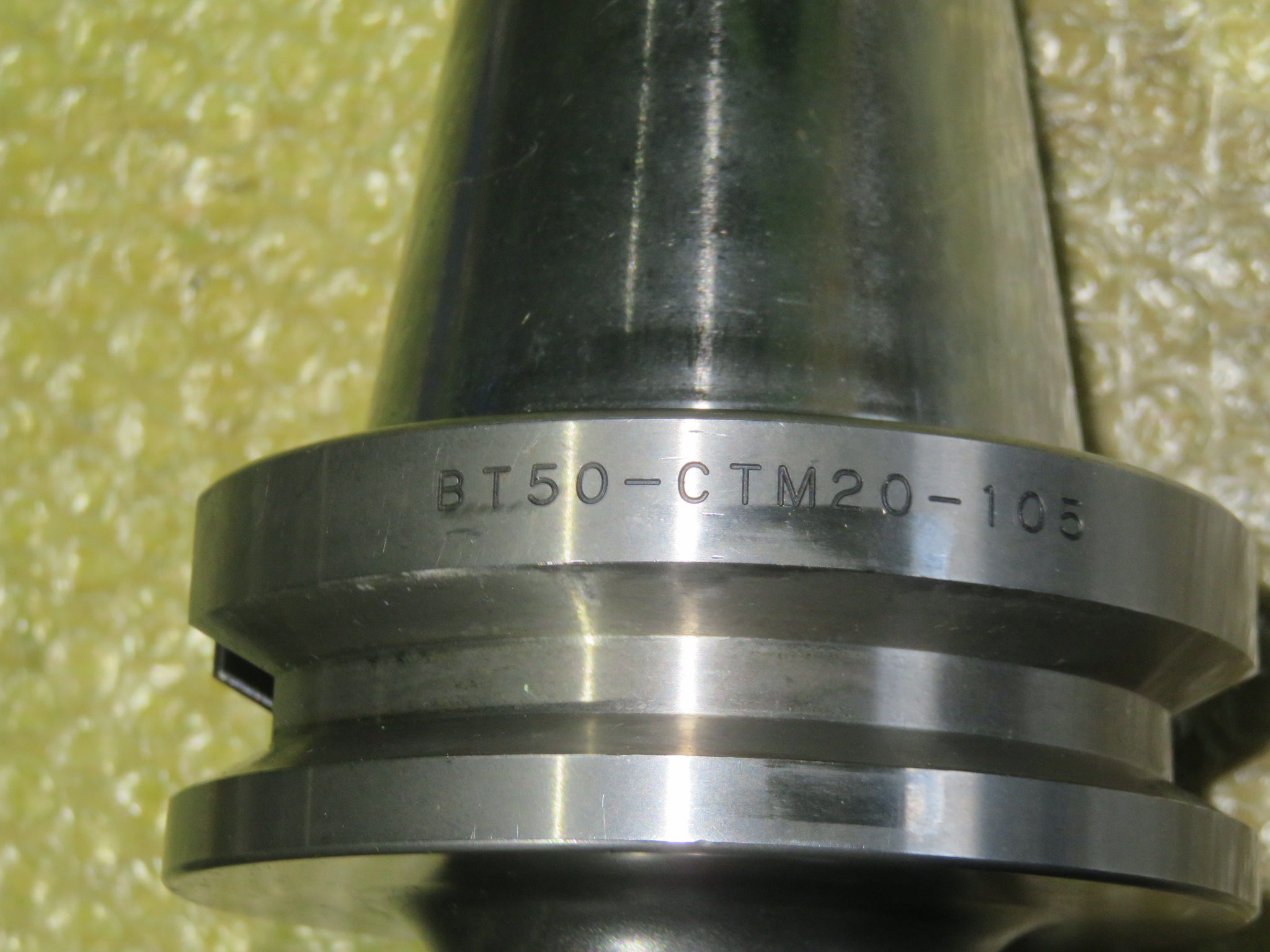 中古ツーリング 【BT50】BT50-CTM20-105 聖和精機