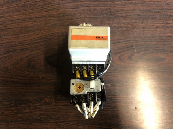 中古Other 「標準形電磁接触器」不明 富士電機/FUJI ELECTRIC