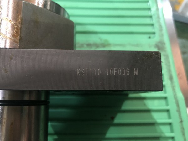 中古ツーリング [回転工具]KST110 10F006 M シチズンマシナリー株式会社/CITIZEN