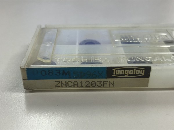 中古Cutting Exchange Chip [チップ]ZNCA1203FN タンガロイ/Tungaloy