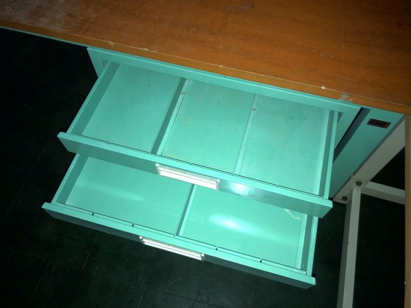 中古Work desk 【作業台】1700x750x745mm OS