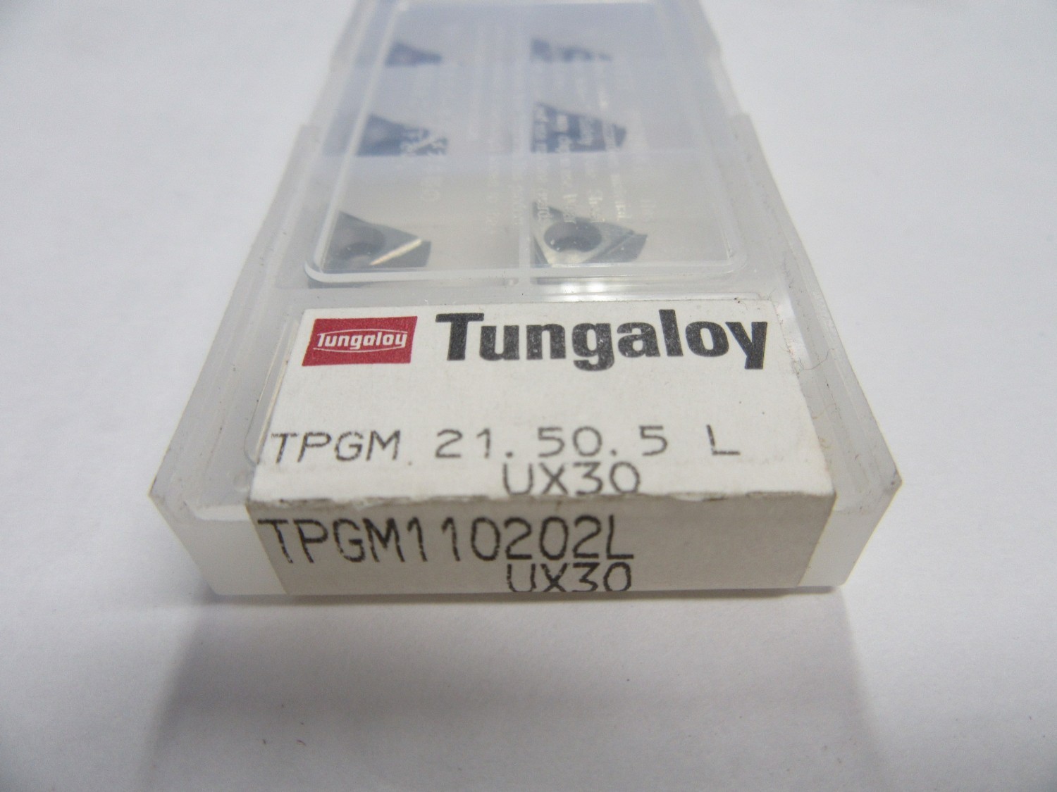 中古Other チップ(TPGM110202L-UX30)  Tungaloy 