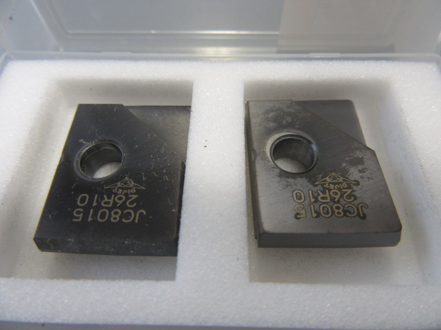 中古Cutting Exchange Chip チップ JC8015 DIJET