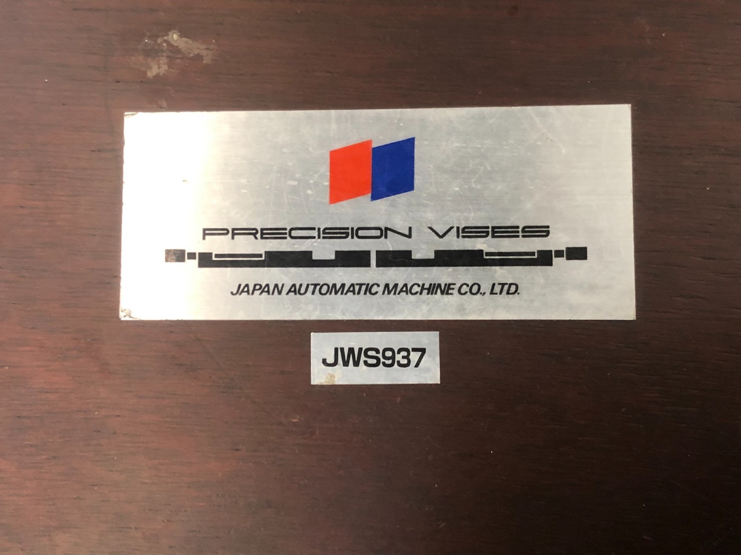中古その他 調整機能付ワイヤーカットバイスJWS937(OHH009)  日本オートマチックマシン