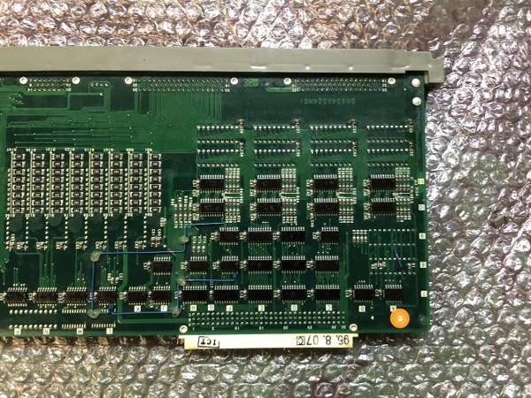 中古Other 「PCBサーキットボード」QX539 三菱/MITSUBISHI