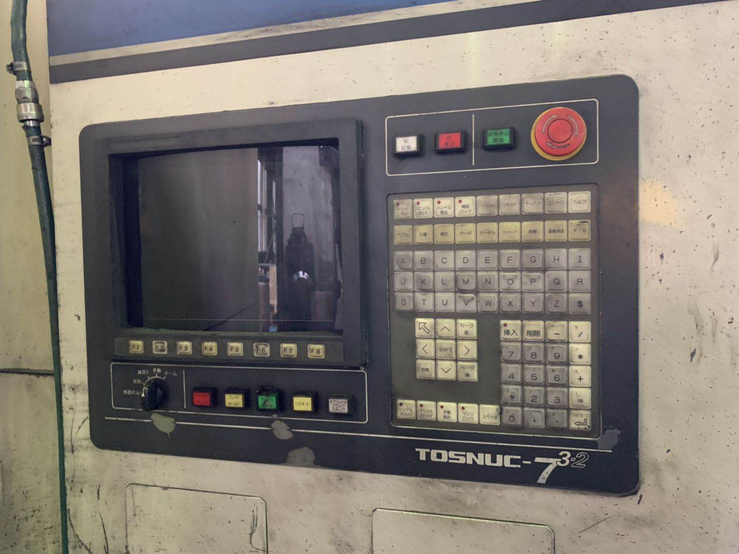 中古CNC Boring Machine BTD-13.R22 TOSHIBA