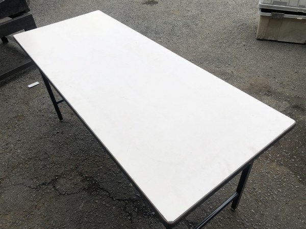中古Workbench and Surface plates 「テーブル」600ｘ1500ｘ700mm　 不明