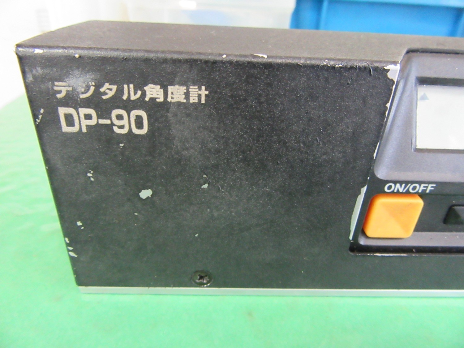 中古その他 デジタル角度計 レベルニック DP-90 新潟精機（SK）  