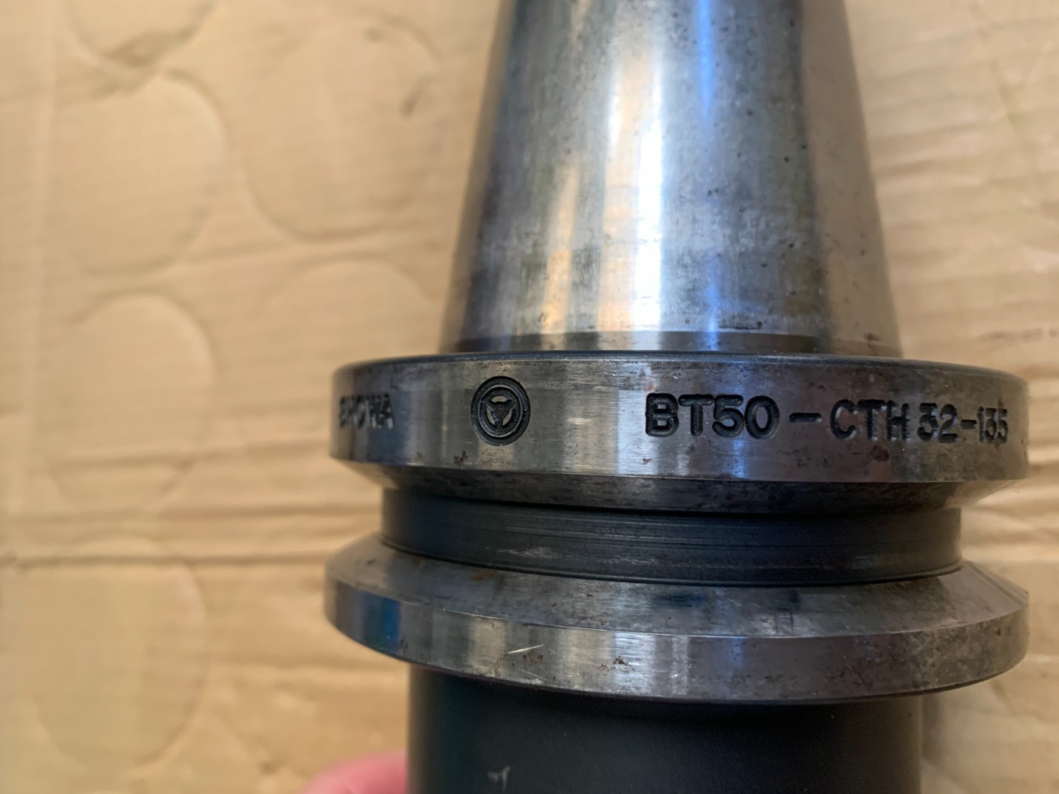 中古BT50 【BT50】BT50-CTH32-135　 聖和精機/SHOWA