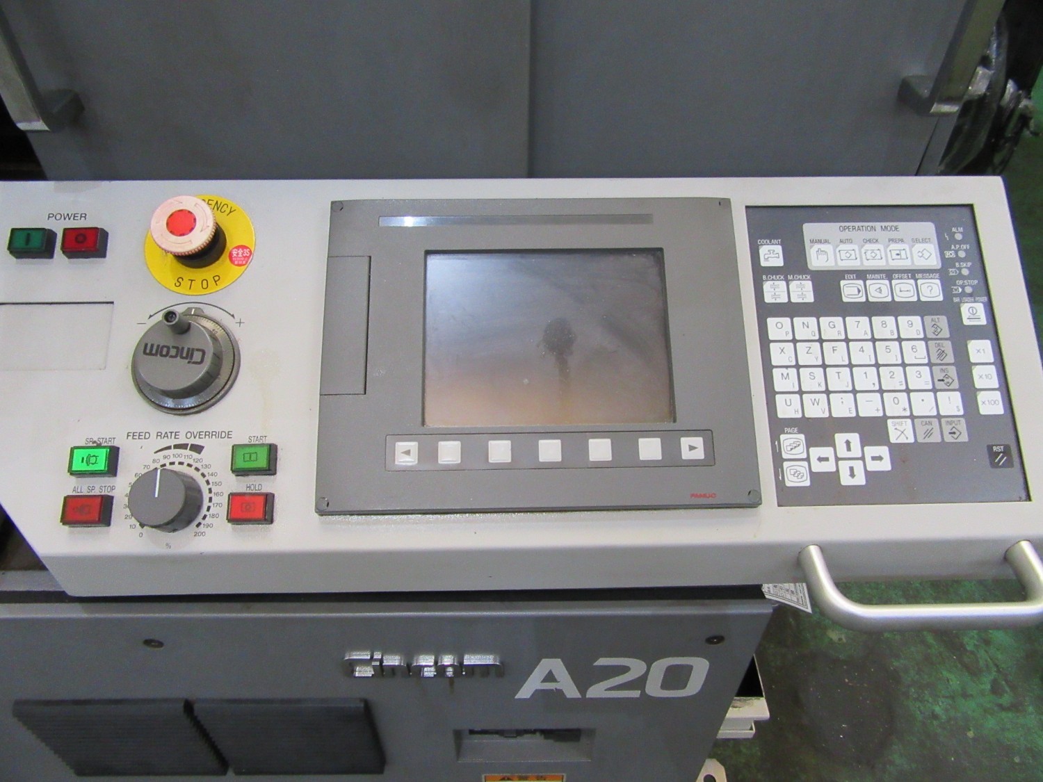 中古Other CNC Machine Tool A20 ⅥPL CITIZEN
