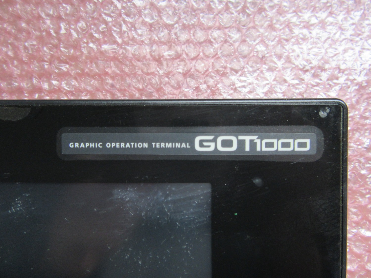 中古Other 【タッチパネル】GOT1000(GT1672-VNBA) MITSUBISHI 
