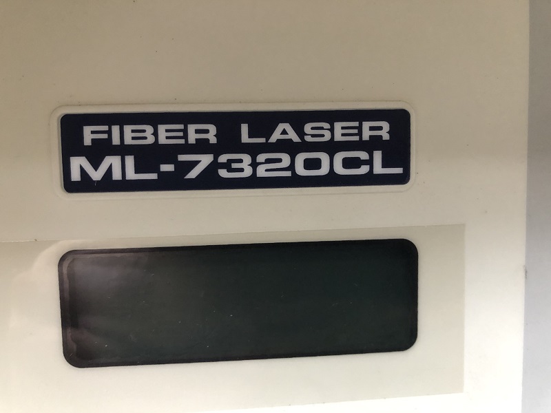 中古Laser Cutting Machine ML-7320CL 