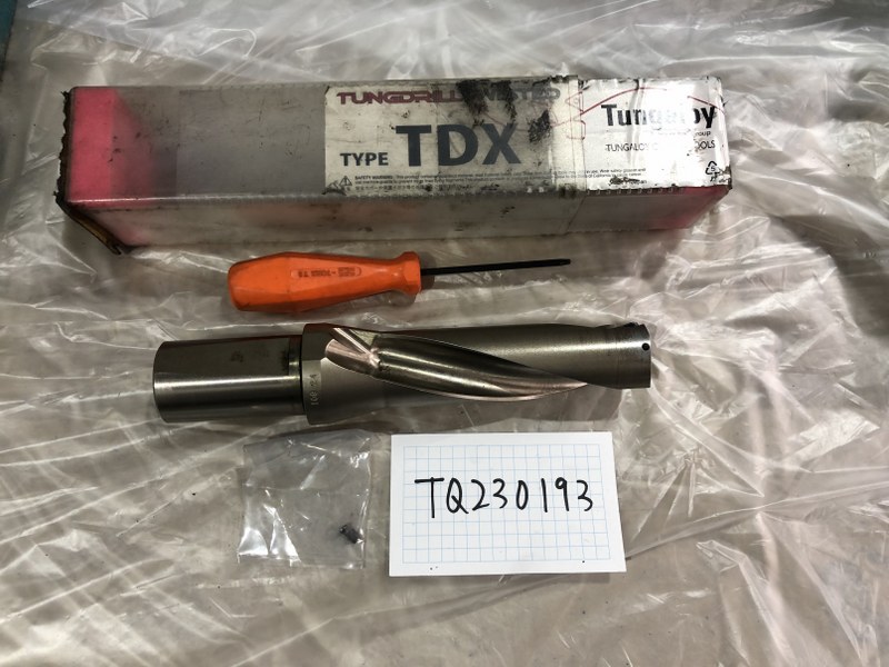 中古Other drill 【ドリル】TDX320W32-3 タンガロイ/Tungaloy