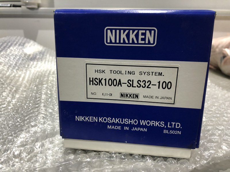 中古Other HSK 「HSK100A」HSK100A-SLS32-100     HSK100A