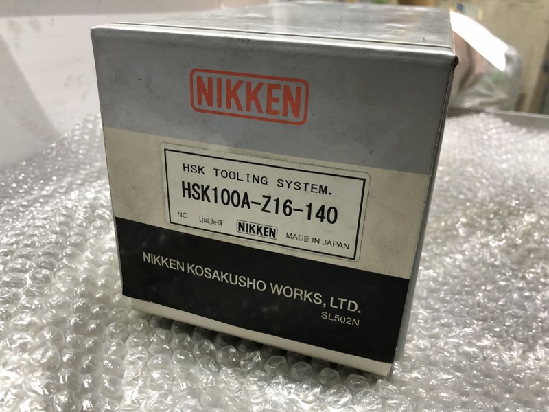 中古Other HSK 「HSK100A」HSK100A-Z16-140  NIKKEN/日研