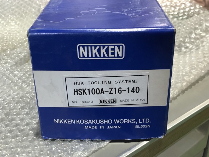 中古HSK-100 「HSK100A 」HSK100A-Z16-140  NIKKEN/日研
