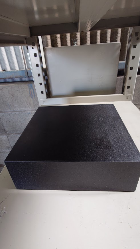 中古Stone surface plate（Ceramic） 800×1000mm 