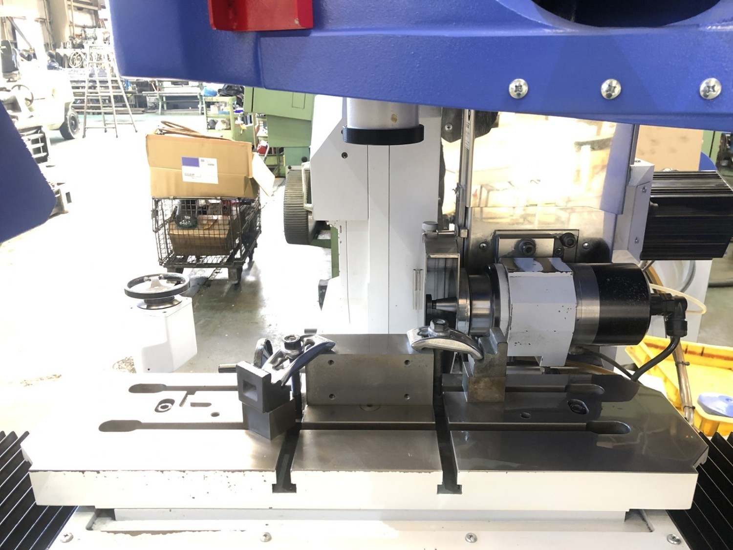 中古CNC Profile Grinding Machine SPG-W WAIDA
