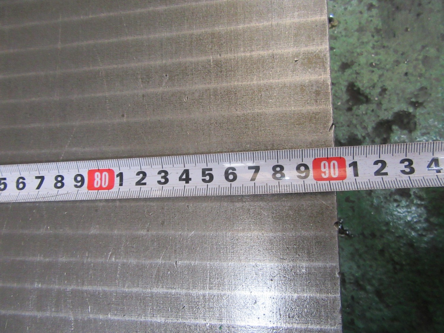 中古Iron surface plate 【鉄定盤】W602xD902xH98mm　 不明