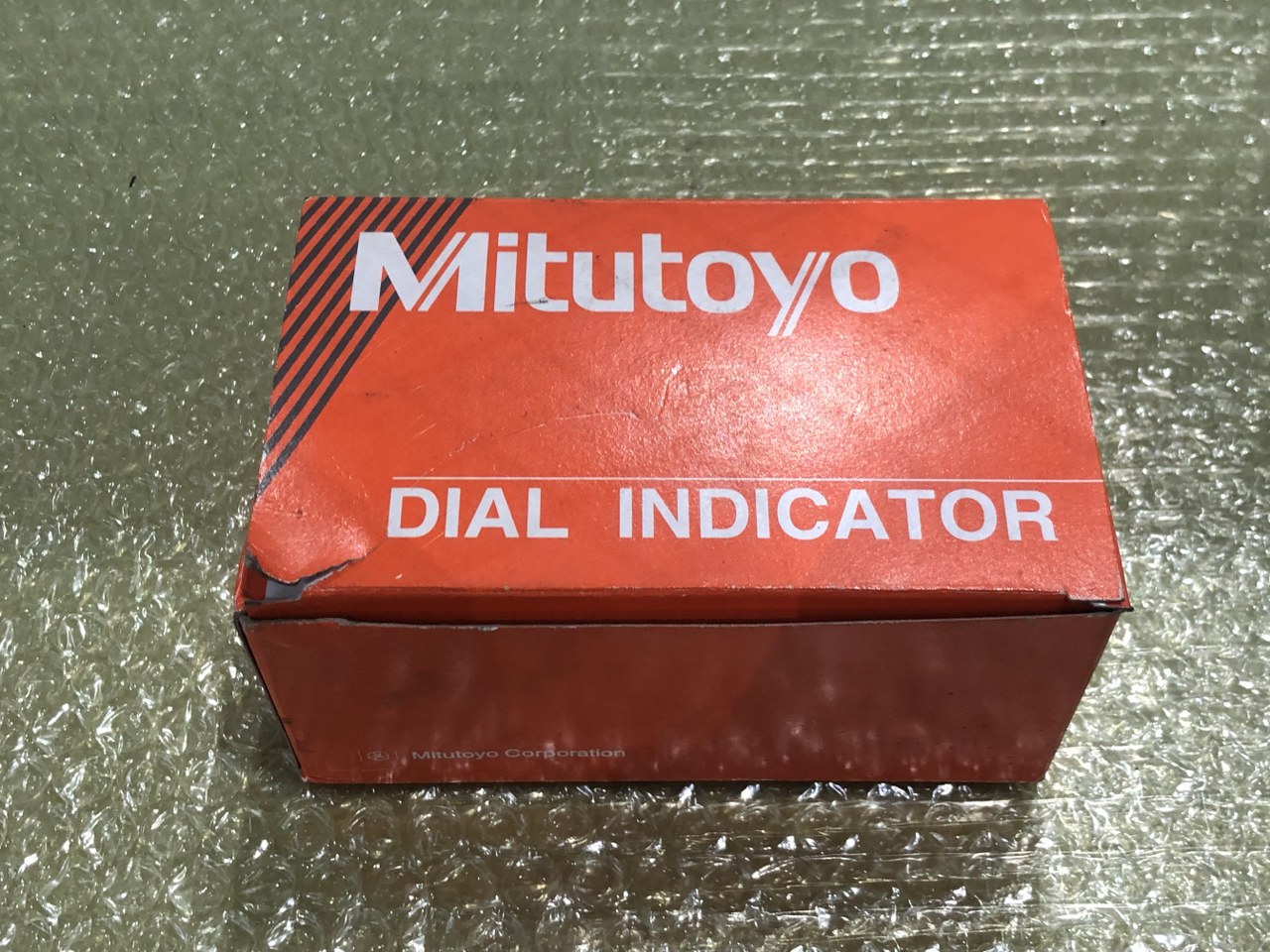 中古Dial gauge(Dial indicator) 【ダイヤルゲージ】BDHJ68　2046A ミツトヨ/Mitutoyo