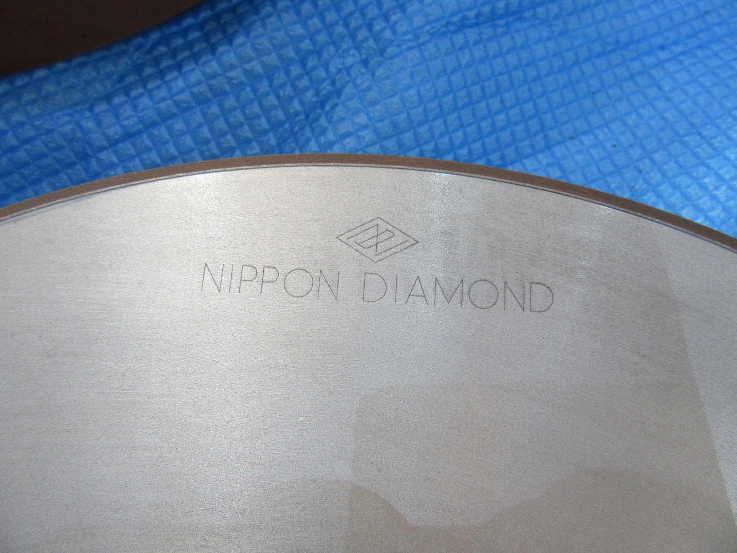 中古Flange 【砥石フランジ】SD400-N75BL95 NIPPON DIAMOND