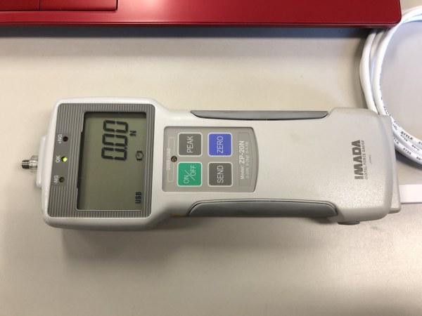 中古Other(Measuring tools・Standards・ Testing machine) 【デジタルフォースゲージ】ZP-20N イマダ