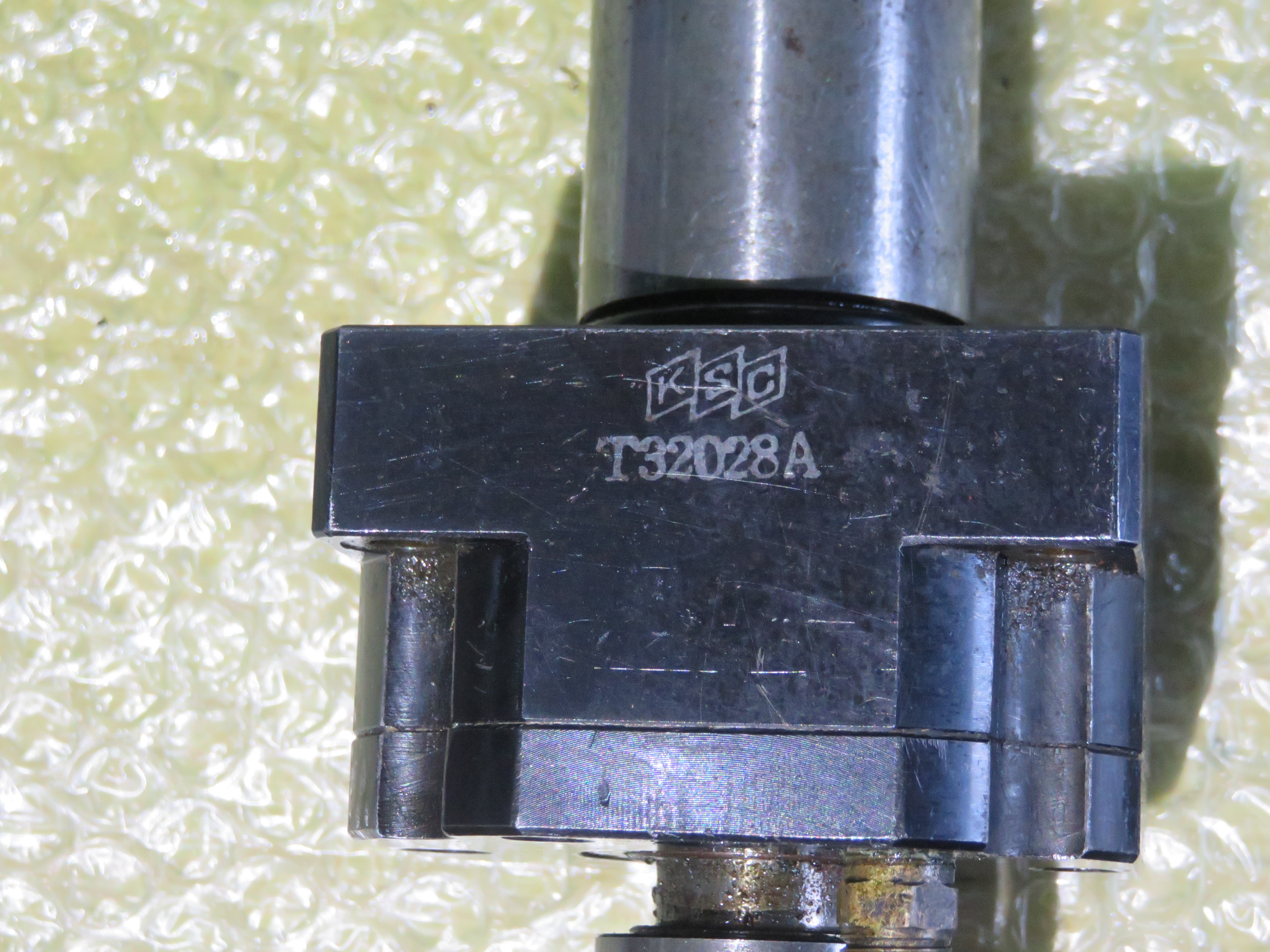 中古工具 【回転ホルダー】T32028A KSC