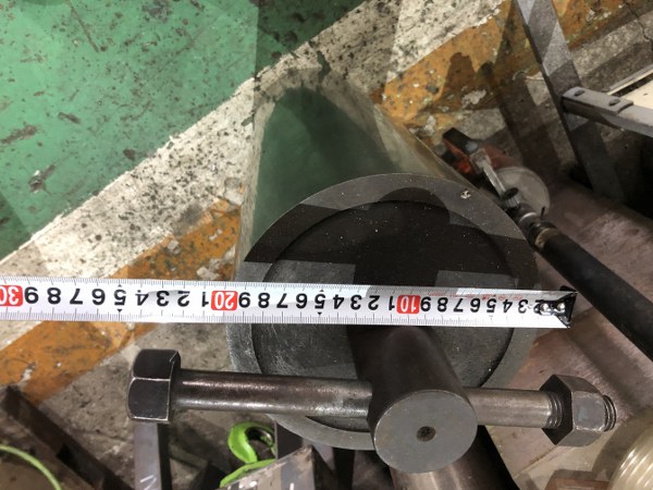 中古Other(Measuring tools・Standards・ Testing machine) 【円筒型スコヤー】不明 Unknown