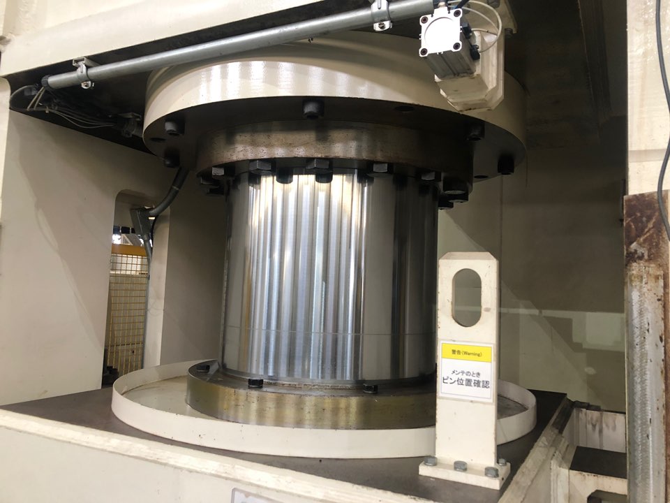 中古Mechanical Press（200T～） TC-600-1W Yamamoto Iron Works