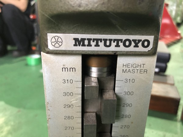 中古Other(Measuring tools・Standards・ Testing machine) 【ハイトマスタ】515-318　515シリーズ ミツトヨ/Mitutoyo