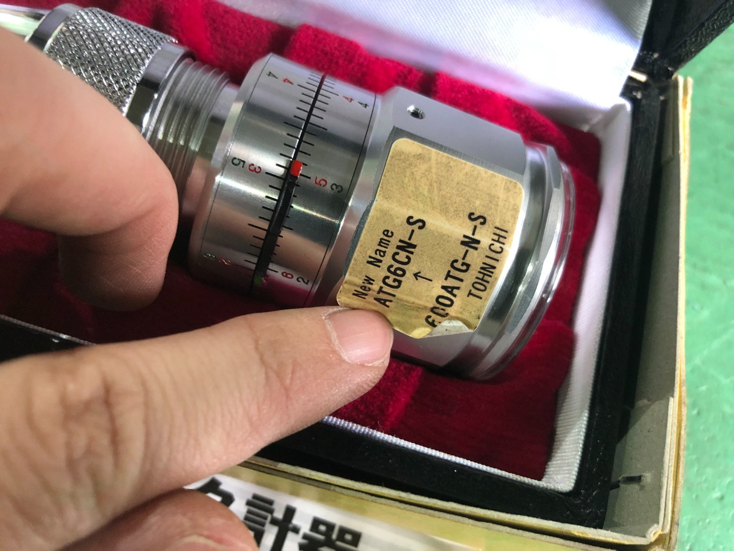 中古Other gauge [トルクゲージ] ATG6CN-S TOHNICHI