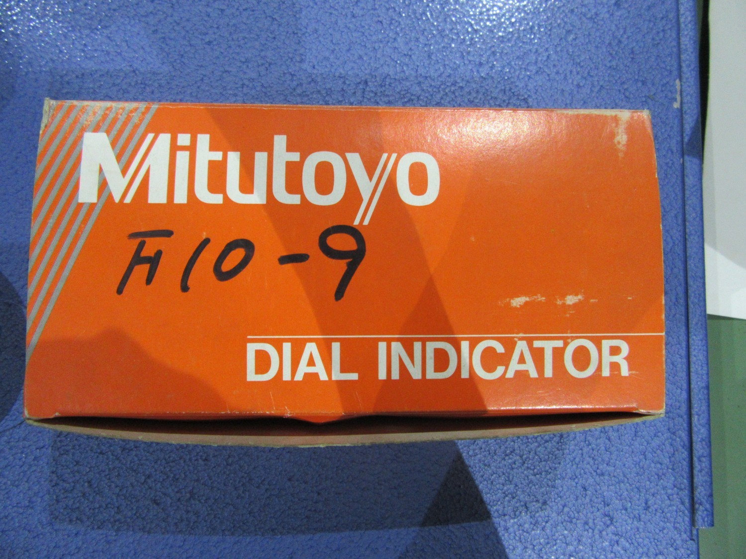 中古Dial gauge(Dial indicator) 3046E Mitutoyo