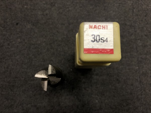 中古エンドミル [エンドミル]30S4 NACHI