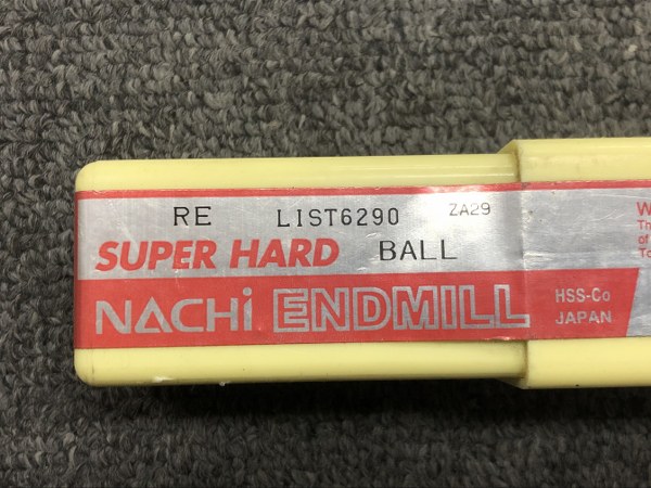 中古End mill [エンドミル]RE  R10S2 L6290 　 NACHI
