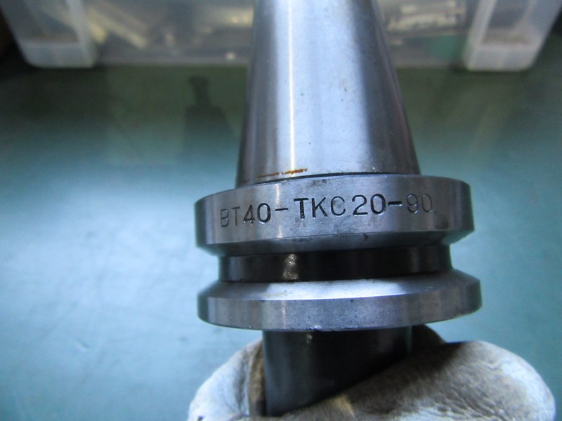 中古BT40 [BT40] BT40-TKC20-90   KKS