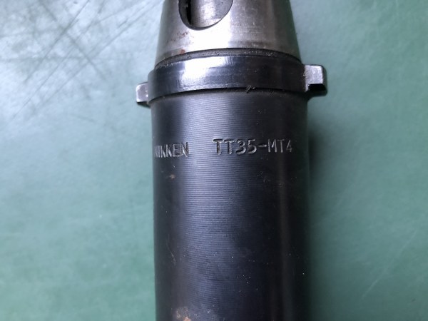 中古Taper shank drills [テーパーシャンクドリル]φ33.0 NACHI/ナチ不二越