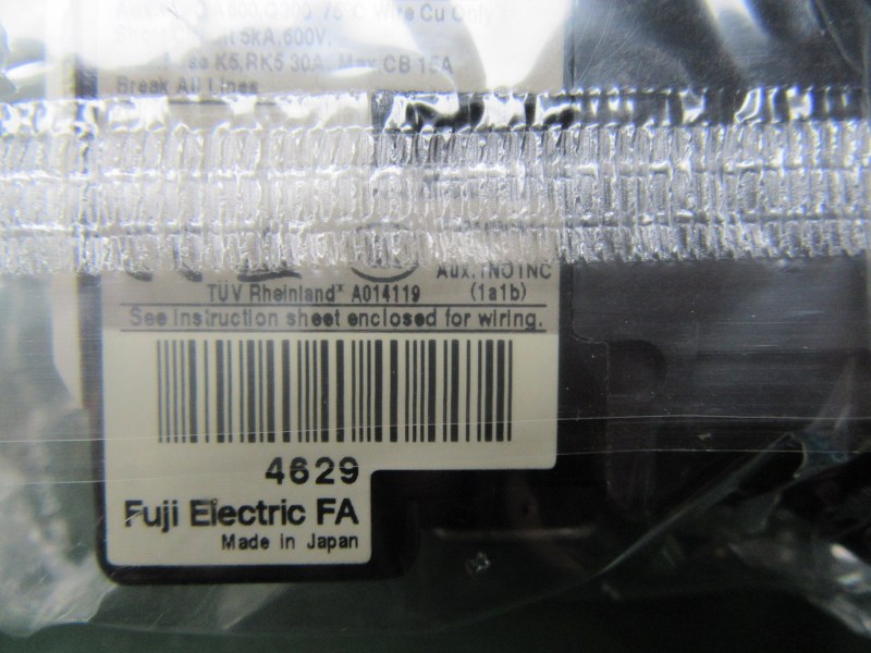 中古Other [標準形電磁接触器]SC-05 富士電機/FUJI ELECTRIC