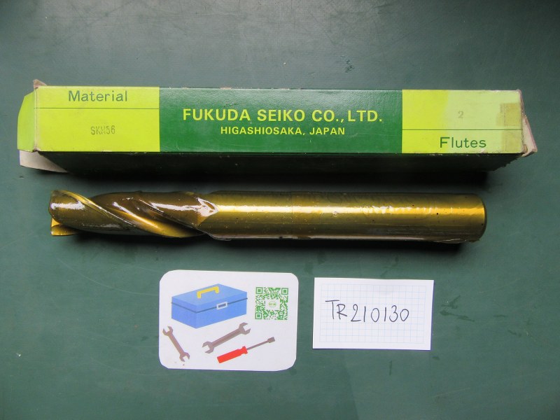 中古Drill [TIN 鉄骨用テーパードリル　]26.0　Co-HSS 三菱/MITSUBISHI
