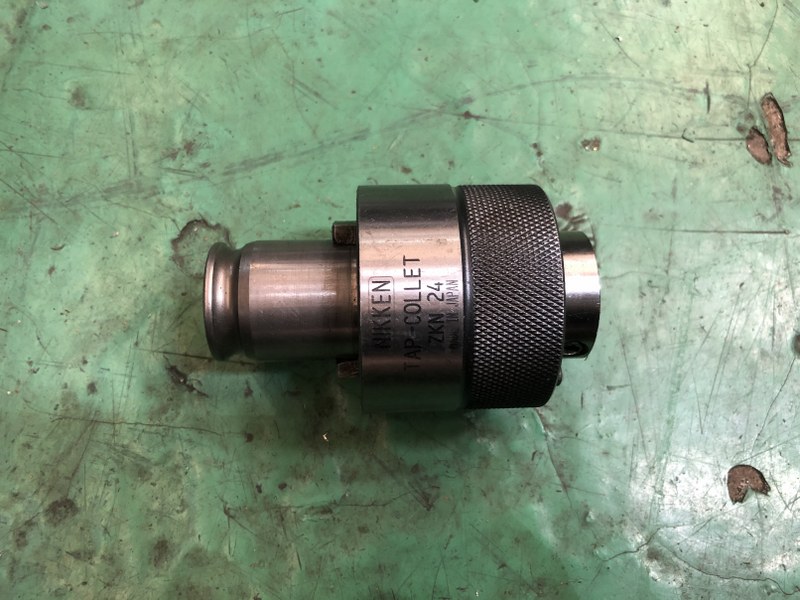 中古Tap collet 【タップコレット】ZKN24-20 NIKKEN/日研