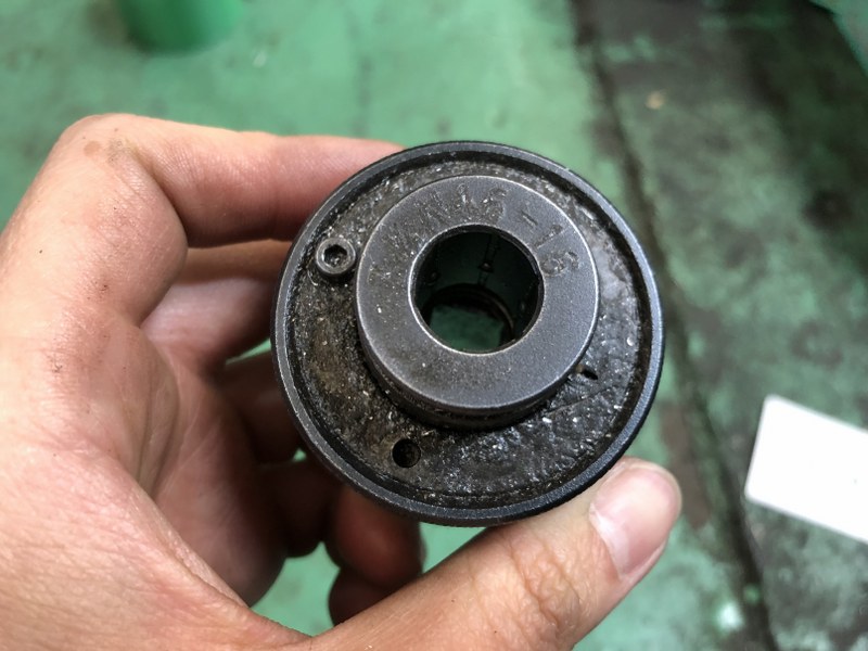 中古Tap collet 【タップコレット】ZKN16-16 NIKKEN/日研