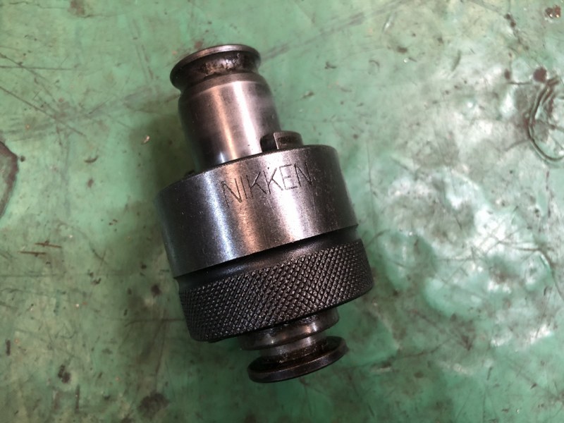 中古Tap collet 【タップコレット】ZKN16-16 NIKKEN/日研