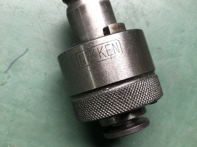 中古Tap collet 【タップコレット】ZKN16-14 NIKKEN/日研