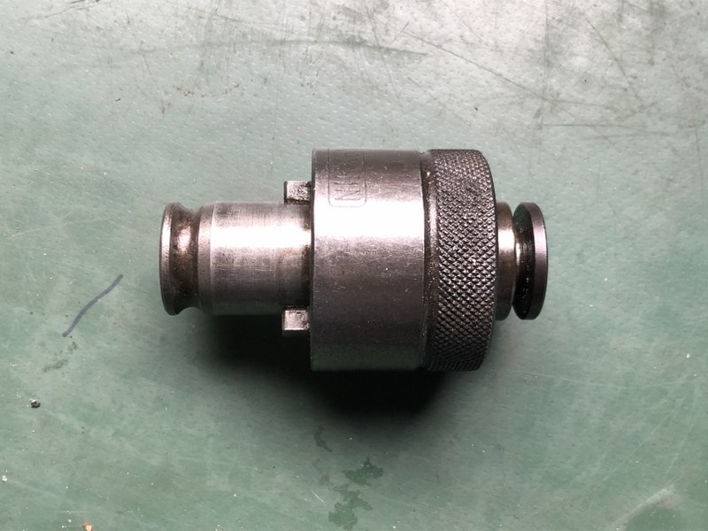 中古Tap collet 【タップコレット】ZKN16-14 NIKKEN/日研