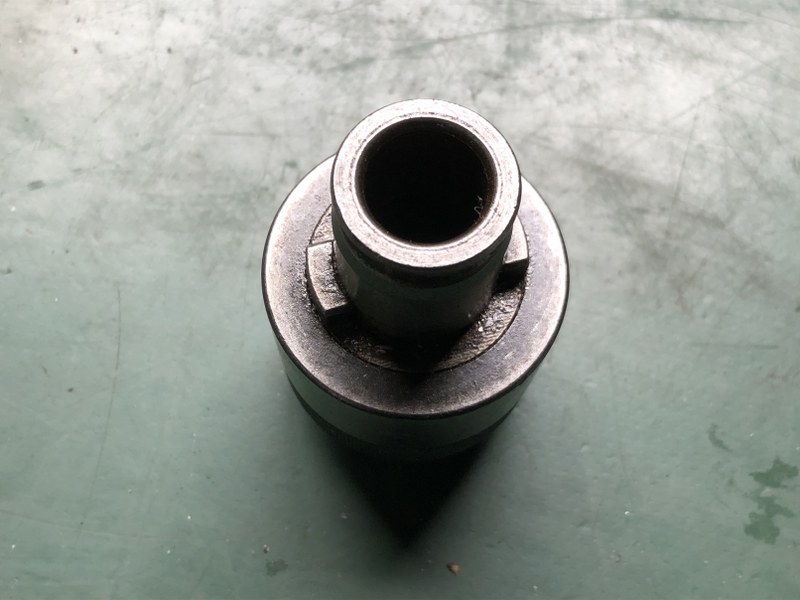中古Tap collet 【タップコレット】ZKN16-14 NIKKEN/日研