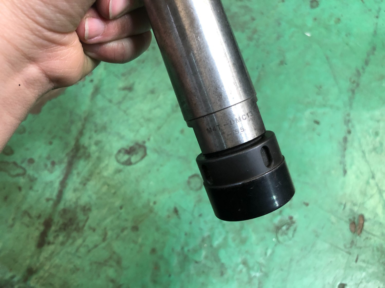 中古その他 [ドリルミルチャック]M4T-DMC13-55 ユキワ精工