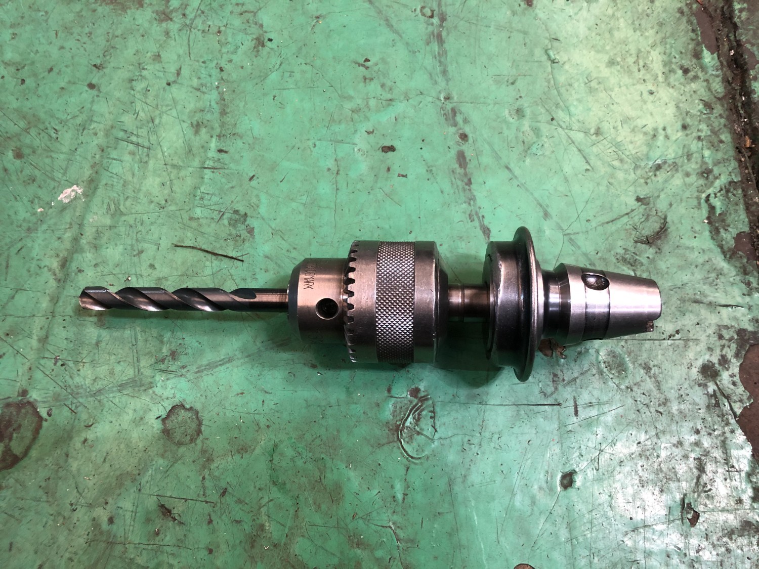 中古その他 [ドリルチャック]13M/MMG TRADE GLOBE MARK
