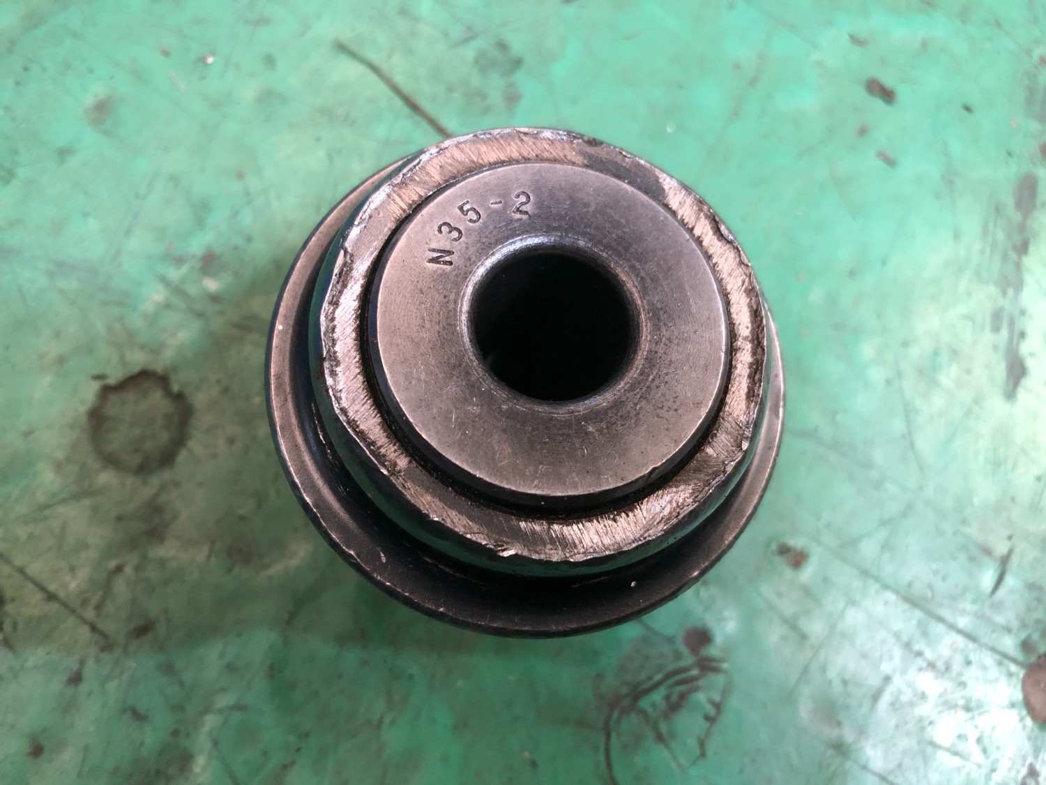中古その他 [ノンストップチャックホルダー]N35-2 日研