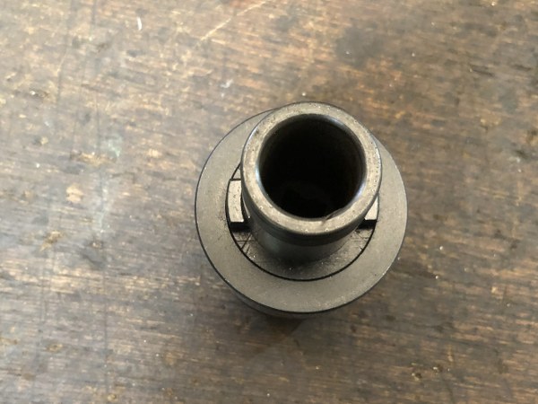 中古Tap collet 【タップコレット】ZKN24-18 NIKKEN/日研