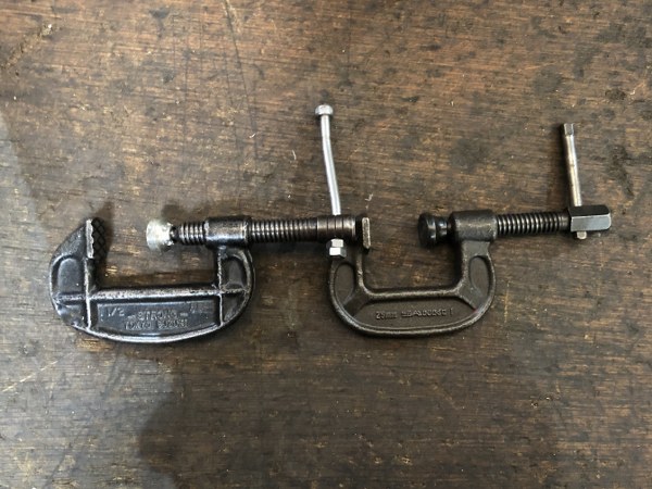 中古Special deals・Set etc 【クランプ治具】2個組 Unknown